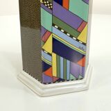 Scenario Metropol Vase by Barbara Brenner for Rosenthal, 1990