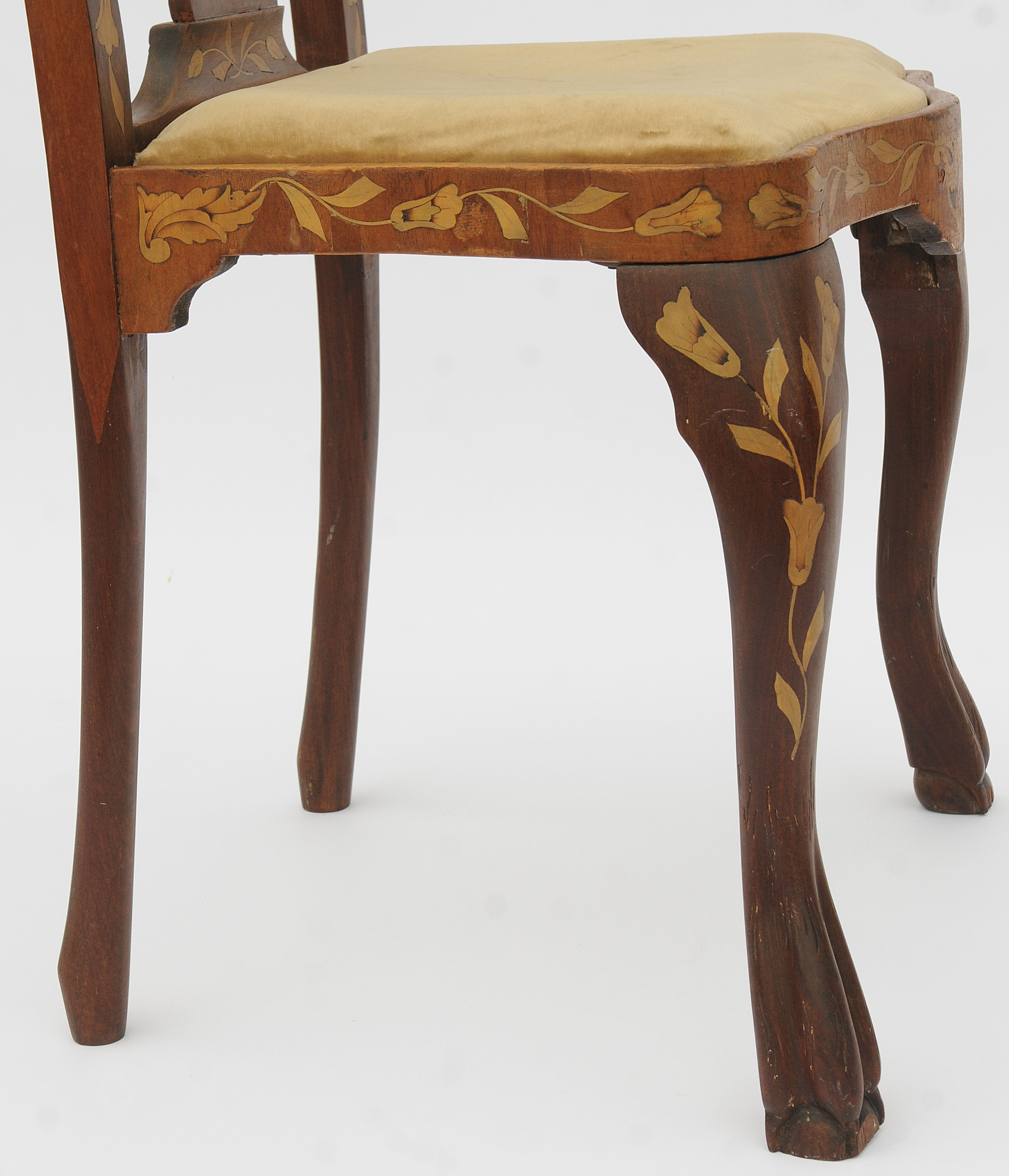 Chaise hollandaise