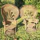 Emmanuelle armchairs