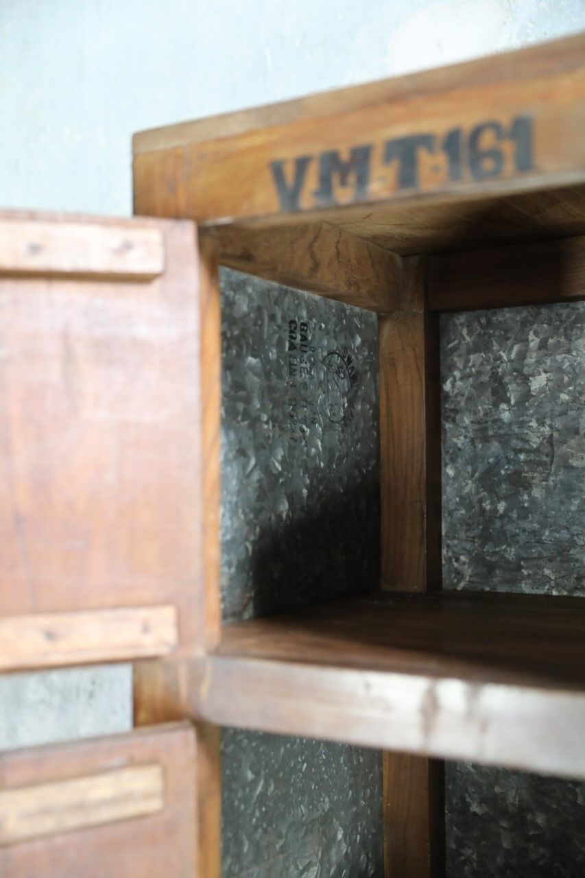Meuble haut 12 portes