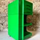 Architect's rolling cart by Giovanni Pelis for Stile Neolt 1970