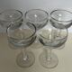 5 glasses of bistro wine