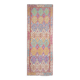 Kilim afghan pachtoune de couloir 227 x 86 cm