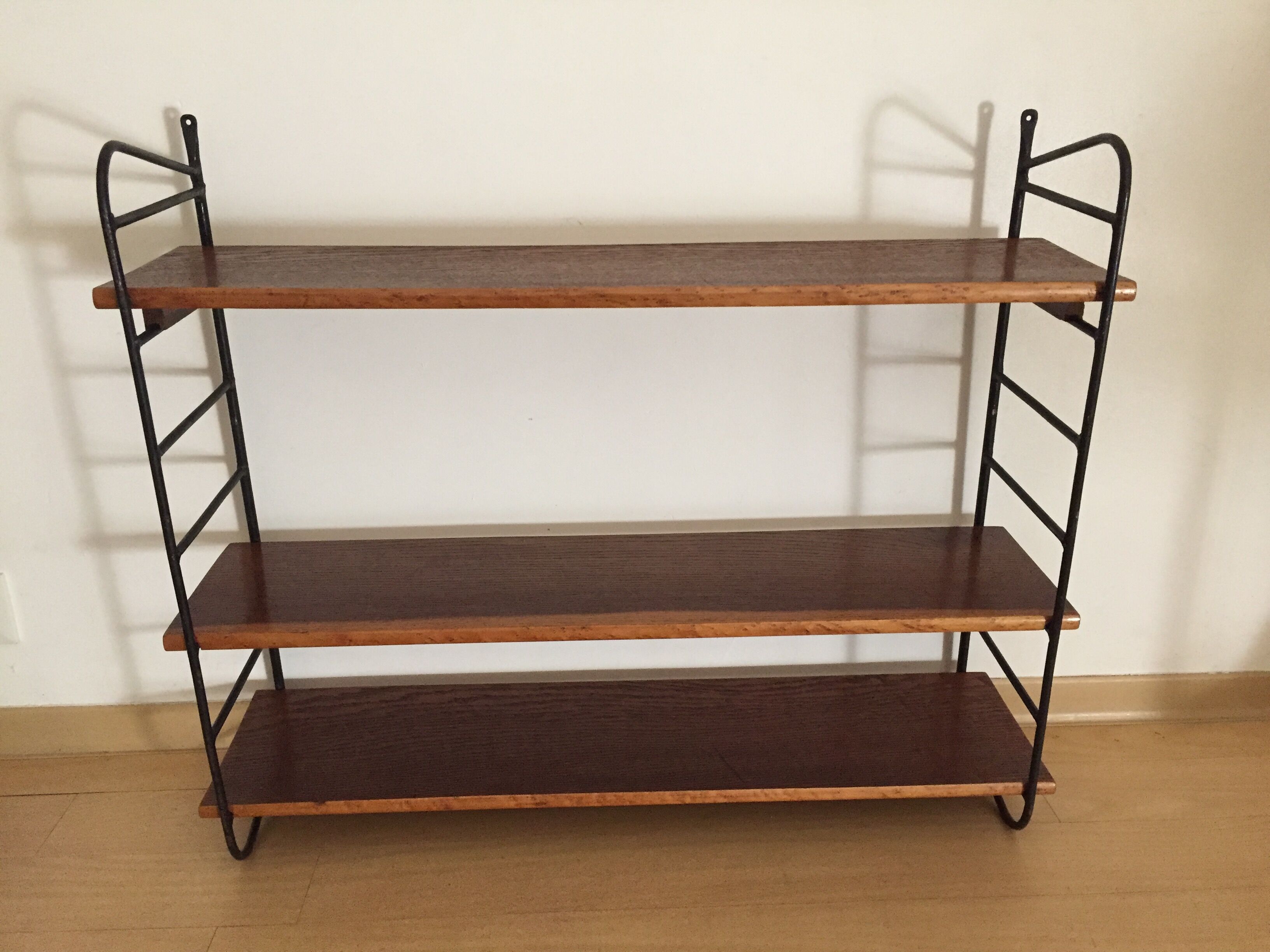 Oak shelf