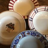 Old plates