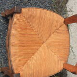 Pair of nanny chairs