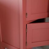 2 bedside tables René Gabriel