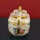 Paris porcelain teapot