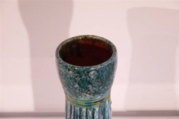 Vase anthropomorphe en ceramique 1960