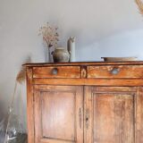Old Parisian buffet