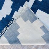 Handmade wool rug from Morocco 3 x 2 m