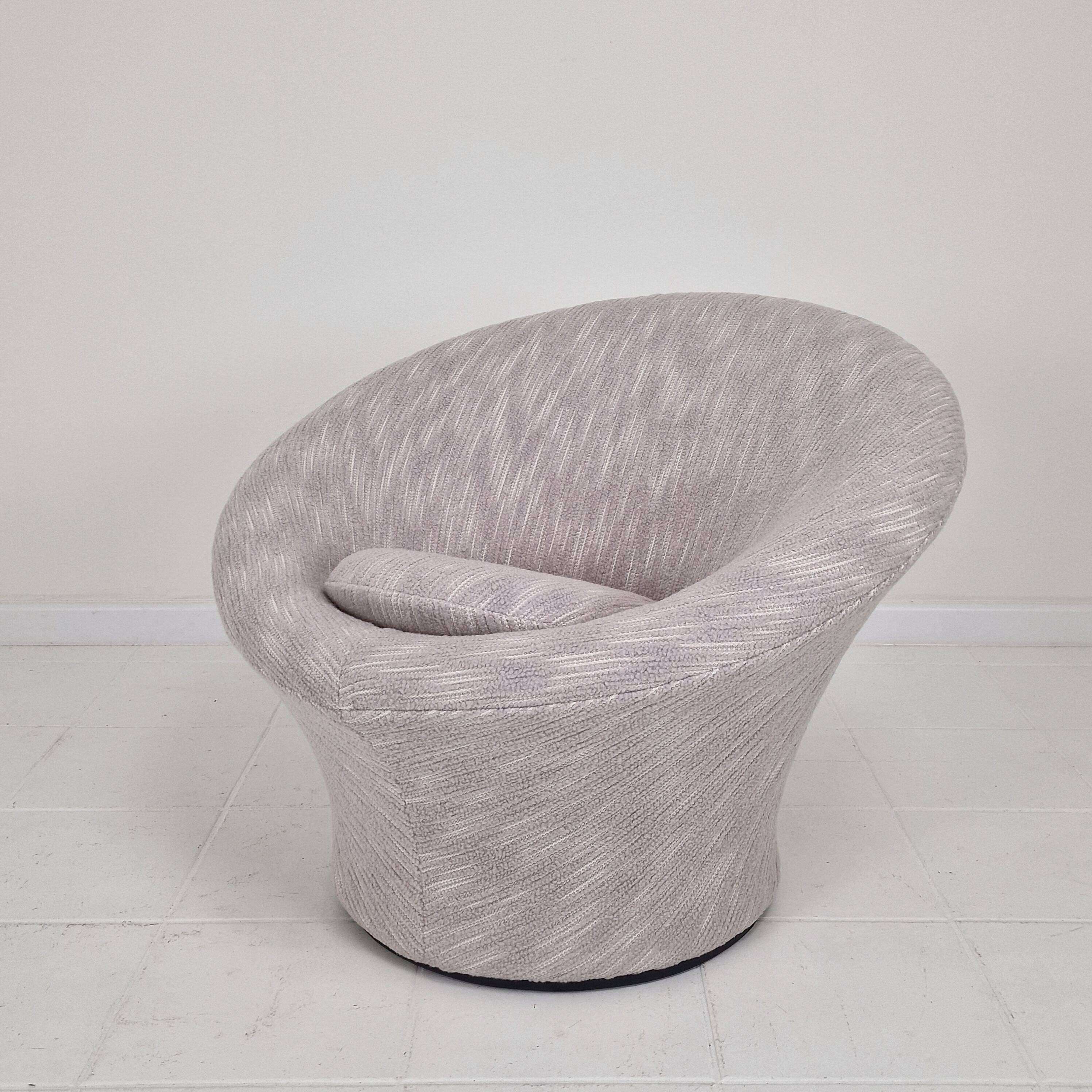 Mushroom Armchair by Pierre Paulin for Artifort, 1980s