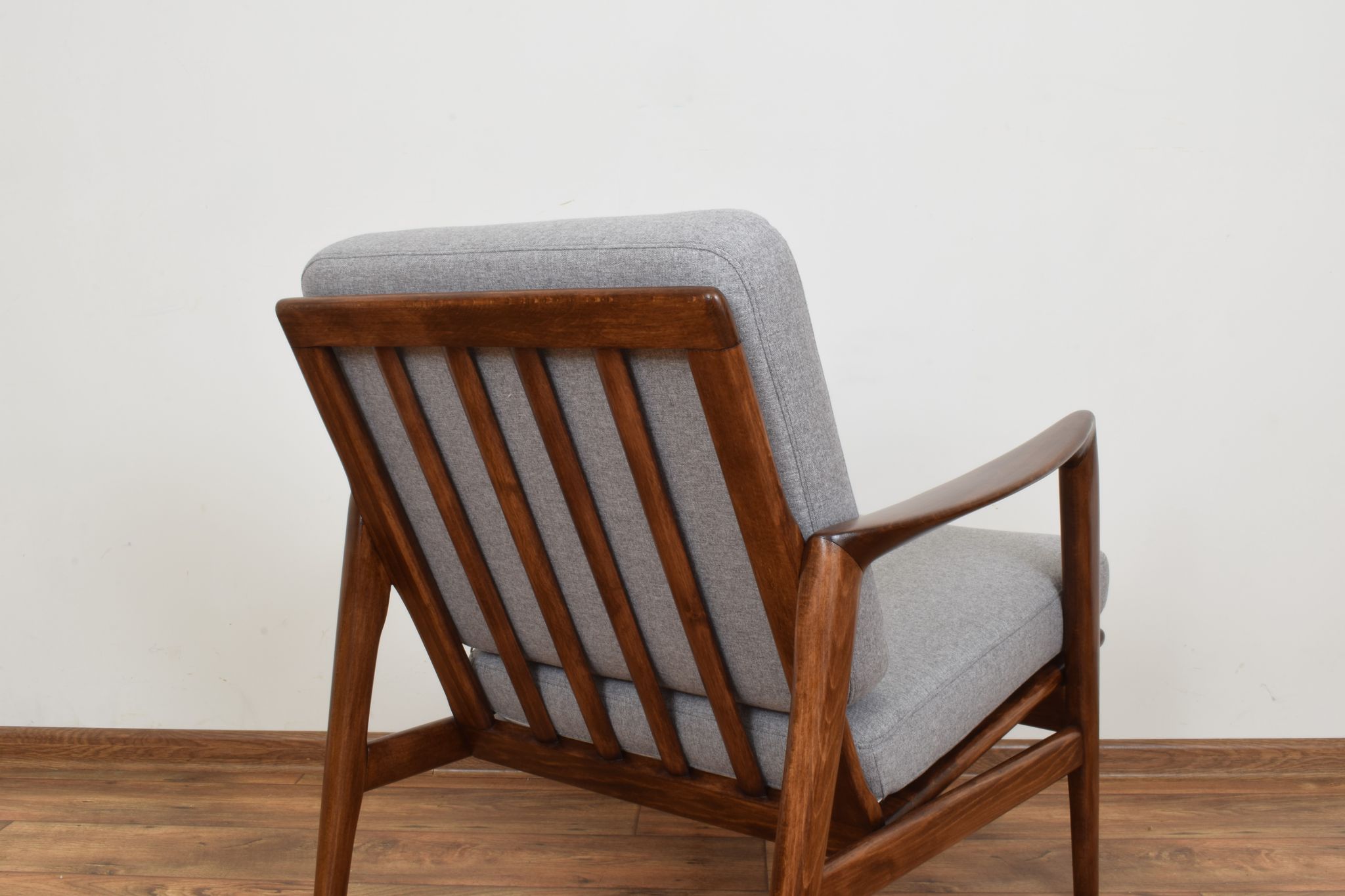 Fauteuil polonais du milieu du siècle « Stefan » années 1960