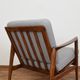 Mid-Century Polish Lounge Chair „Stefan”, 1960s