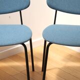 Paire de chaises Doll 559, Billiani