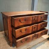 Crossbow chest of drawers from the 18th century