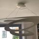 Suspension Pirce blanc de Artemide