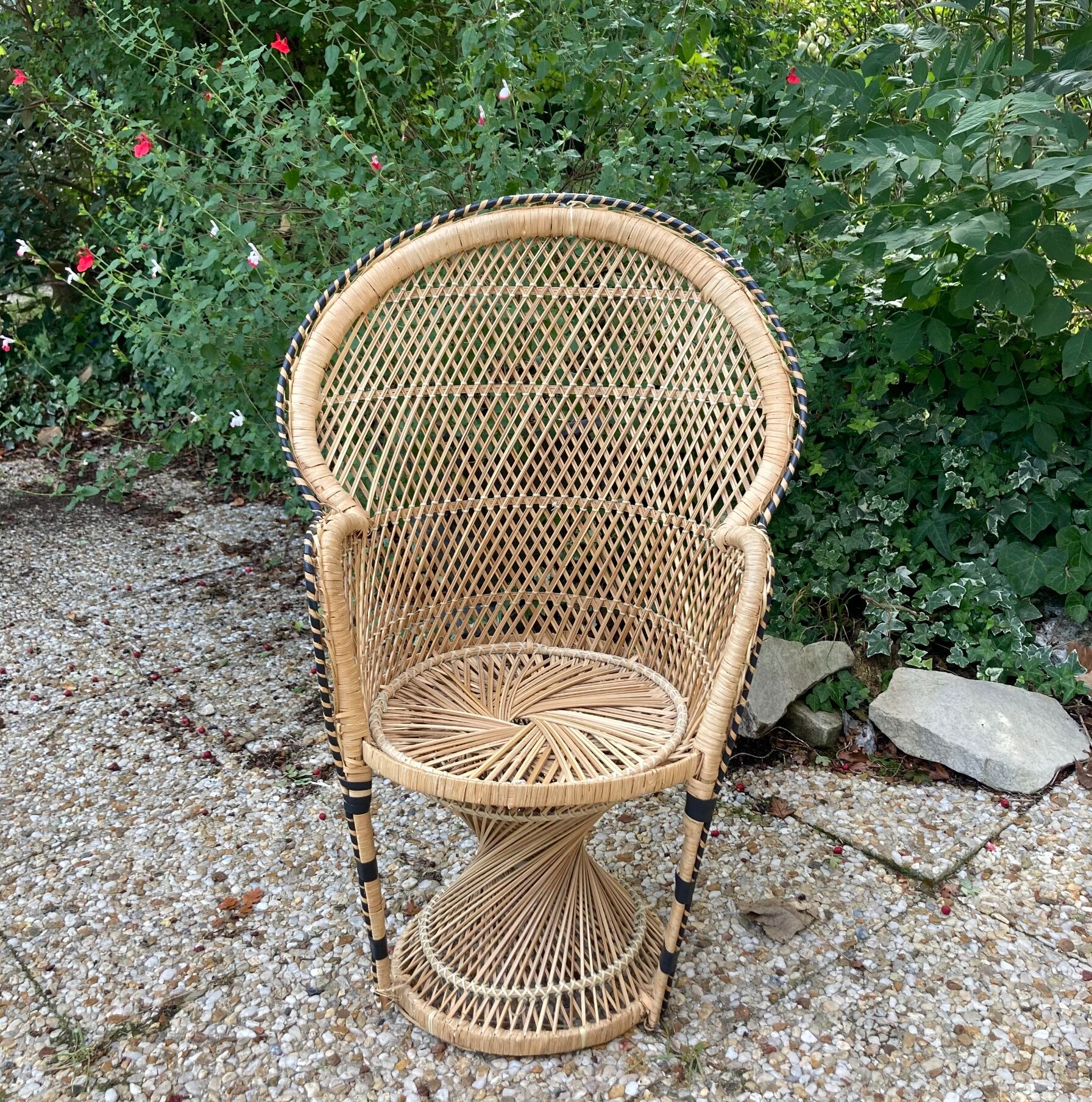 Emmanuelle armchair for vintage children