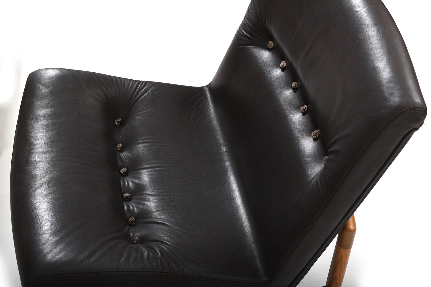 Armchairs Group by Sven Ellekær for Søren Willadsen