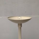 Minimalist German floor lamp from the space age by Cosack.