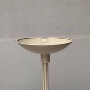 Lampe sur pied minimaliste allemande de l'ère spatiale de Cosack