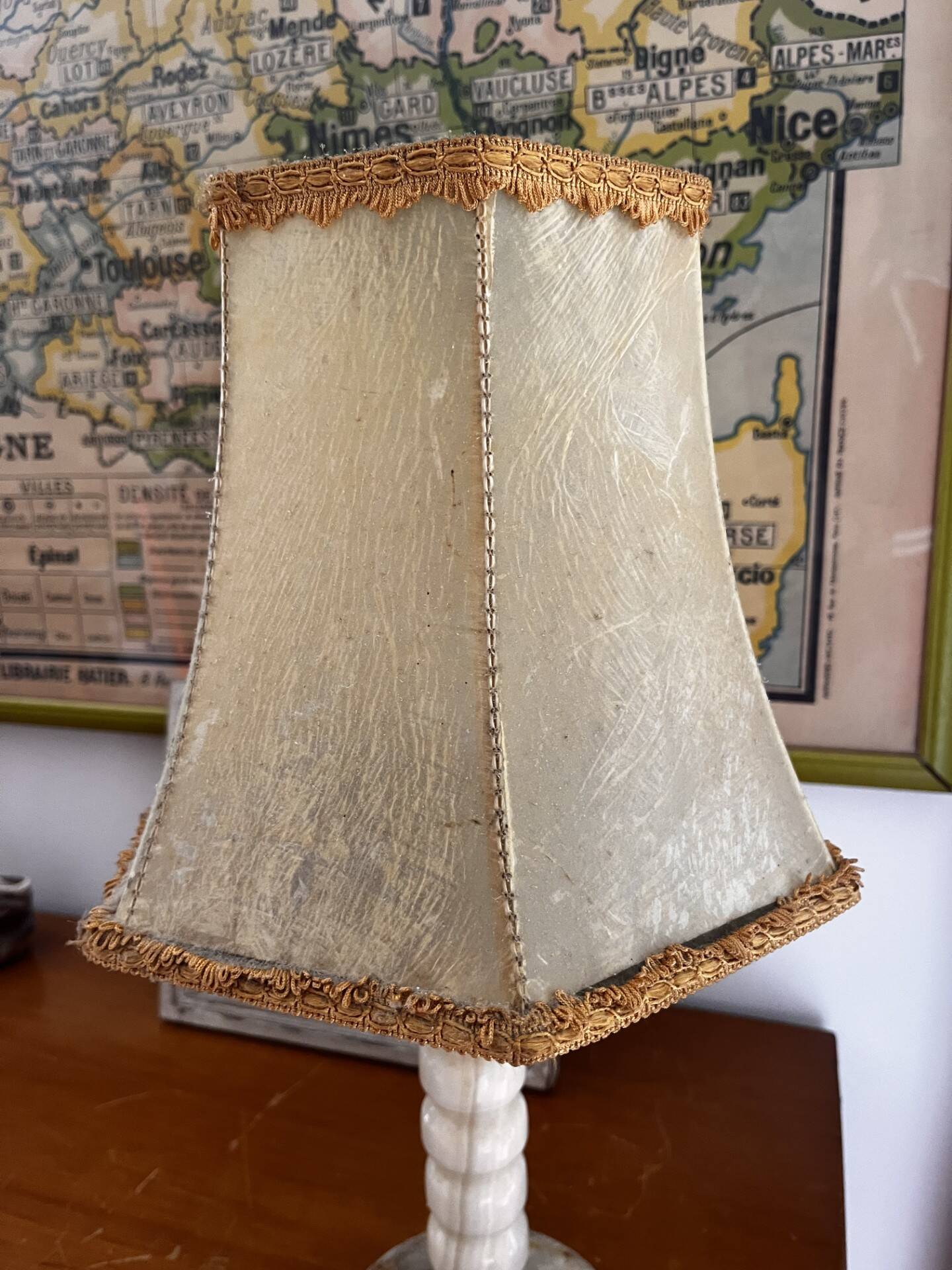 Vintage lamp