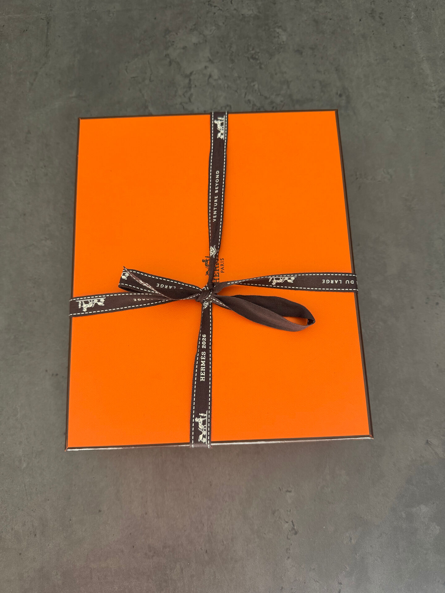 Hermès ashtray