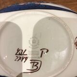 rare ceramic bird Royal Copenhagen design Berte Jessen