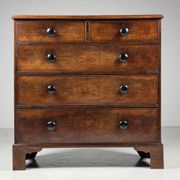 Commode en acajou, 19ème siècle