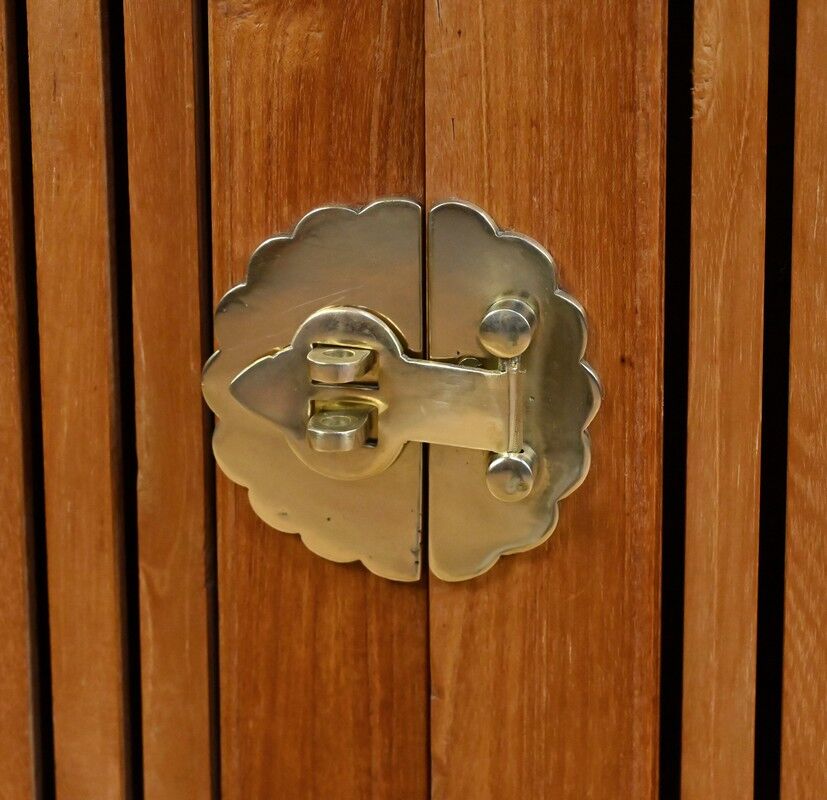 Kaidan Tansu staircase furniture in teak – 2nd part 20th century