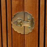 Kaidan Tansu staircase furniture in teak – 2nd part 20th century