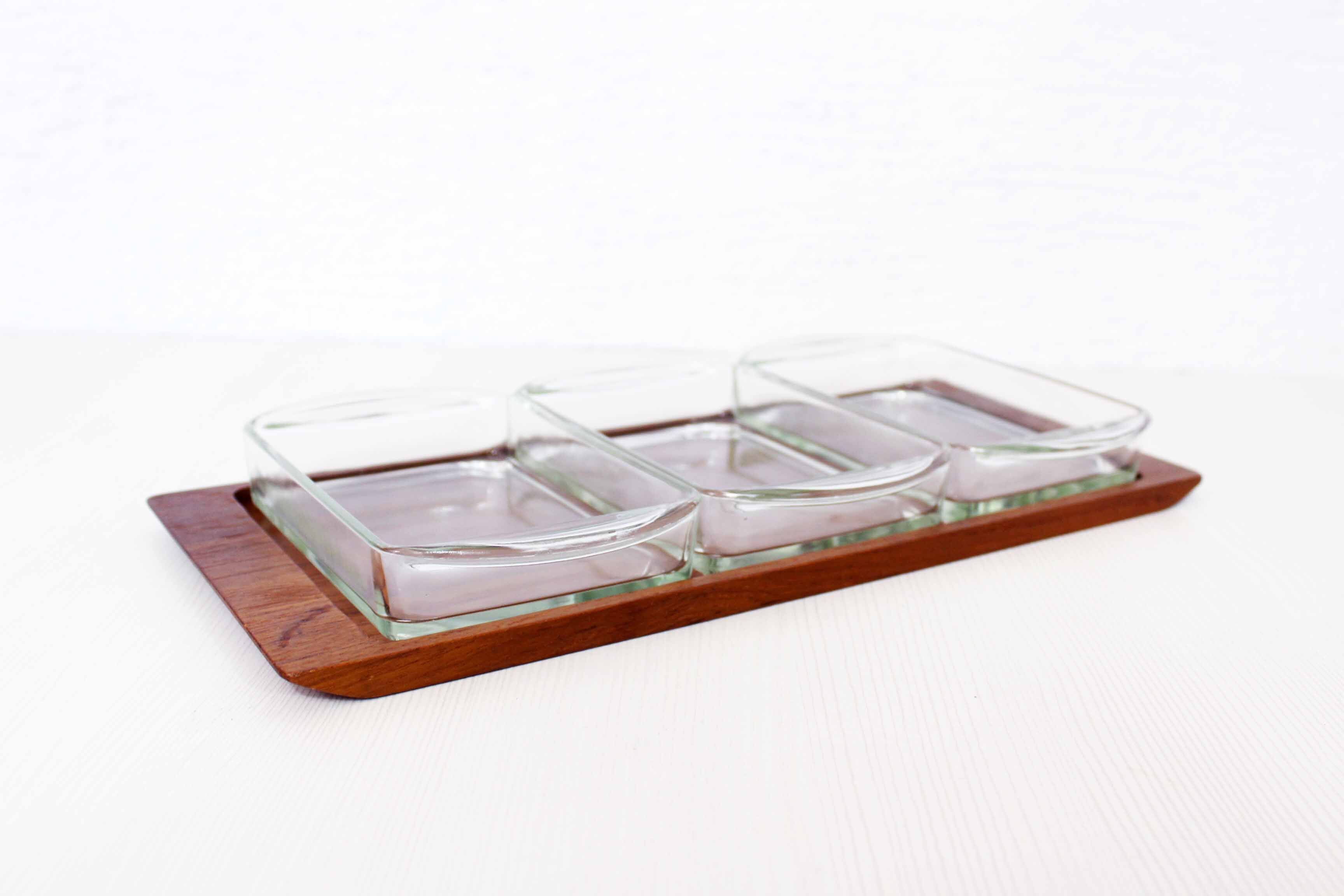 Plateau de service scandinave