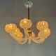 Venetian Murano glass chandelier by Barovier, circa 1950