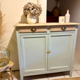 Redesigned Parisian buffet