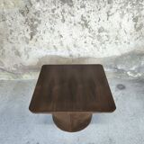 Vintage bedside table by Bernard Brunier.