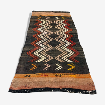 Tapis Turc Kilim 93x43 cm