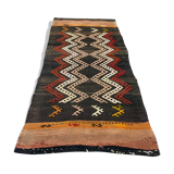 Turkish mini kilim 93x43 cm