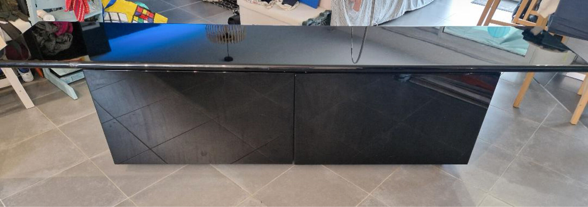 Buffet / Sideboard Sheraton – Acerbis – Giotto Stoppino & Lodovico Acer