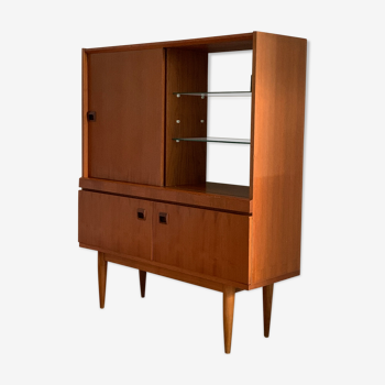 Buffet scandinave en teck Royal board 1960