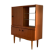 Scandinavian buffet in teak Royal board 1960