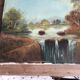 Tableau paysage