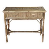 Vintage console attributed to Vivai del Sud.