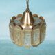 Danish design glass pendant Vitrika