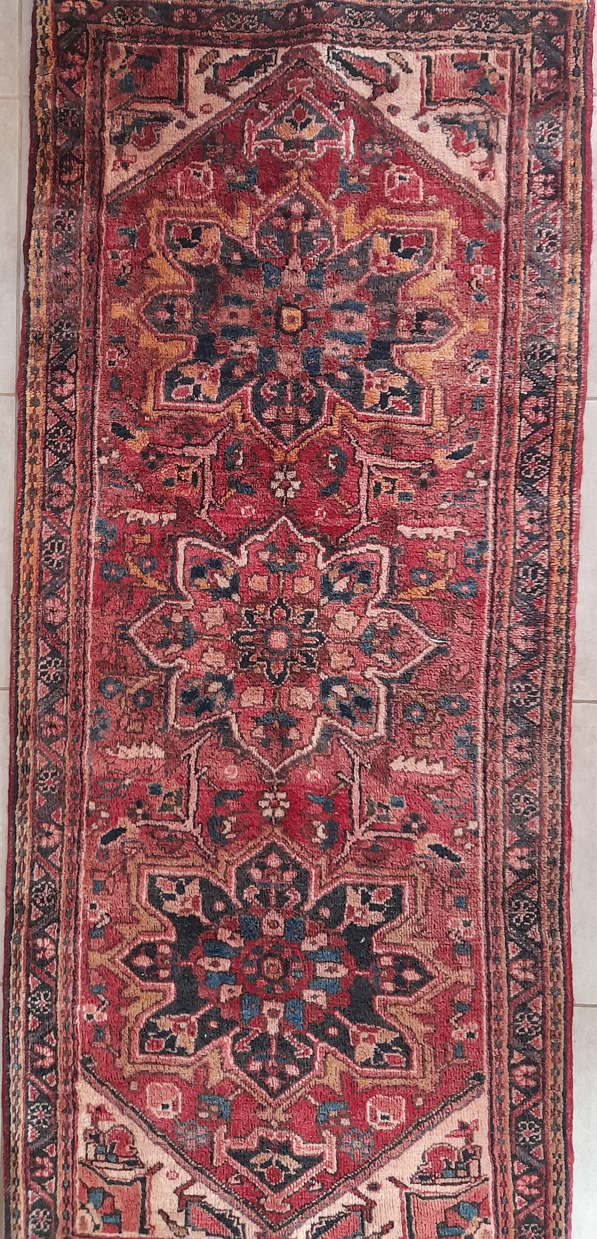 Hallway carpet 85 x 200 cm