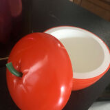 Vintage ice cube apple 70s