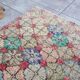 Geeometric Vintage Anatolian Rug sku 1081