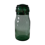 Old jar green years Solidex 30