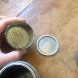 Italian coffee maker Tracanzan alfa 2 cups