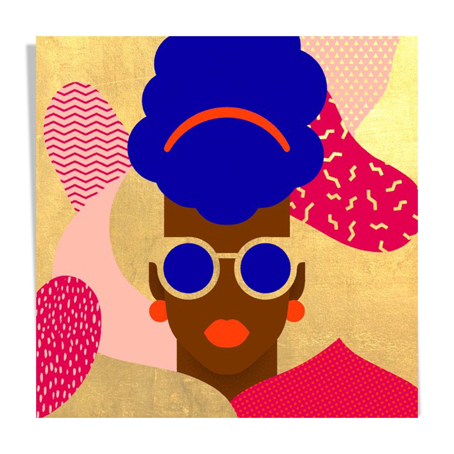 Zara illustration (30 cm)