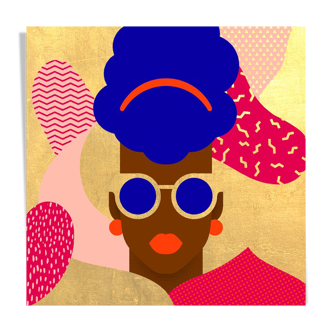 Zara illustration (30 cm)